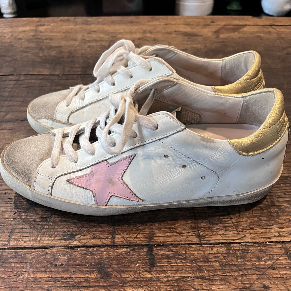 Golden goose all star sneakers